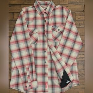 DIXXON The Bronx Flannel